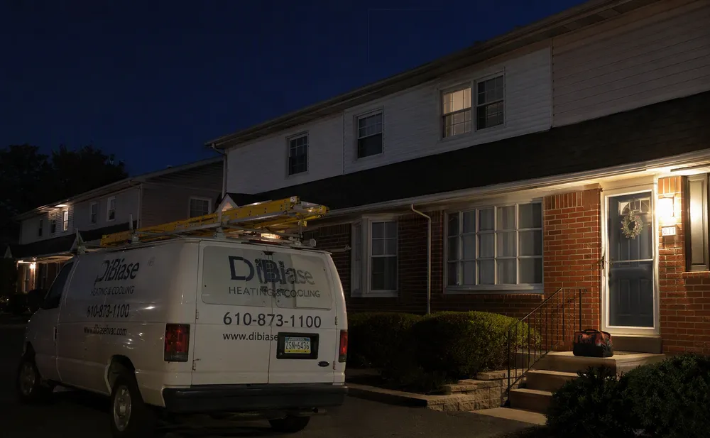Emergency AC Service in Reading, PA