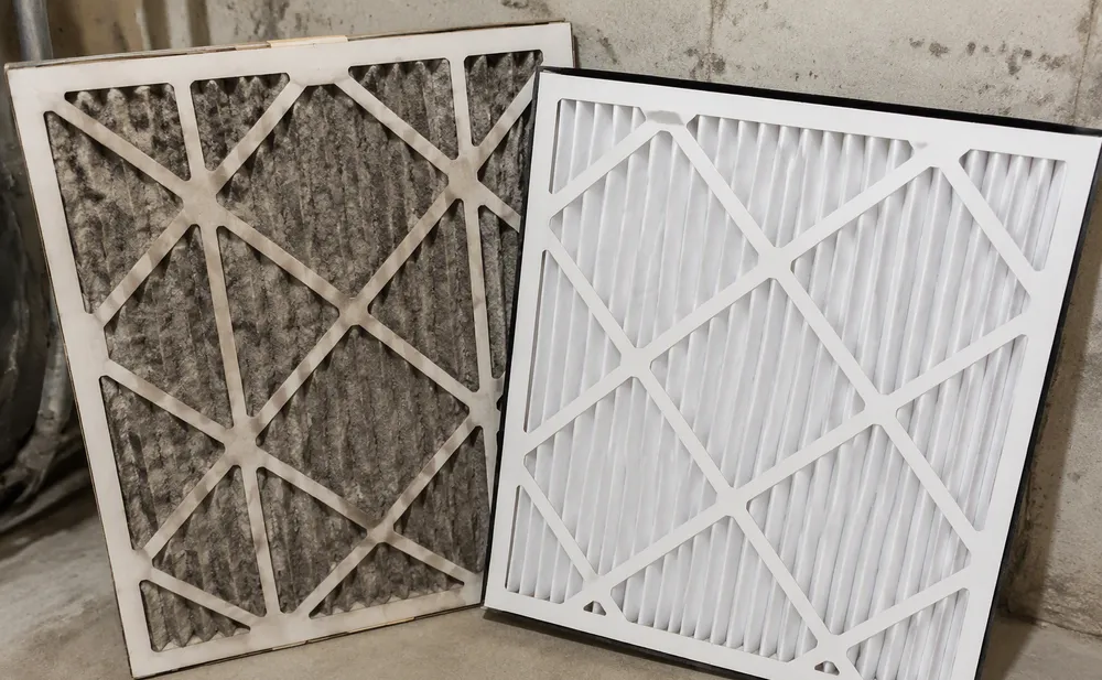 How Often to Change Your AC Filter in the Humid Schuylkill Valley
