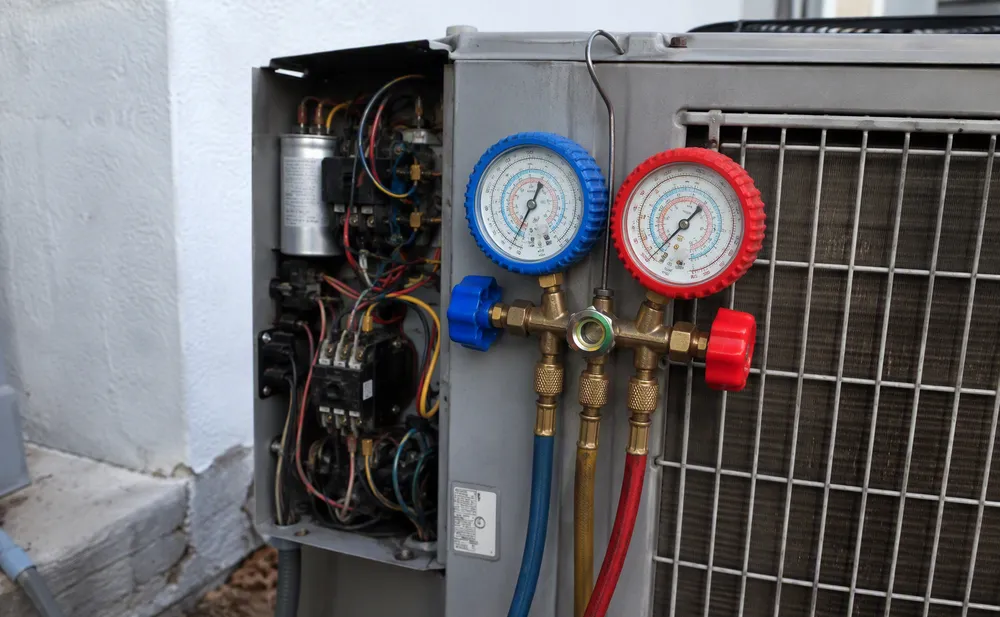 AC Repair in Reading, PA